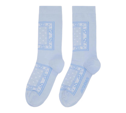 Chaussettes Le Raphia Bandana - JACQUEMUS