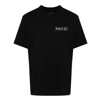 T-shirt à logo Baroque
