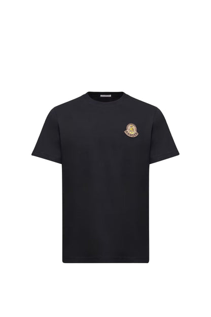 T-shirt en coton à logo Mon Duck