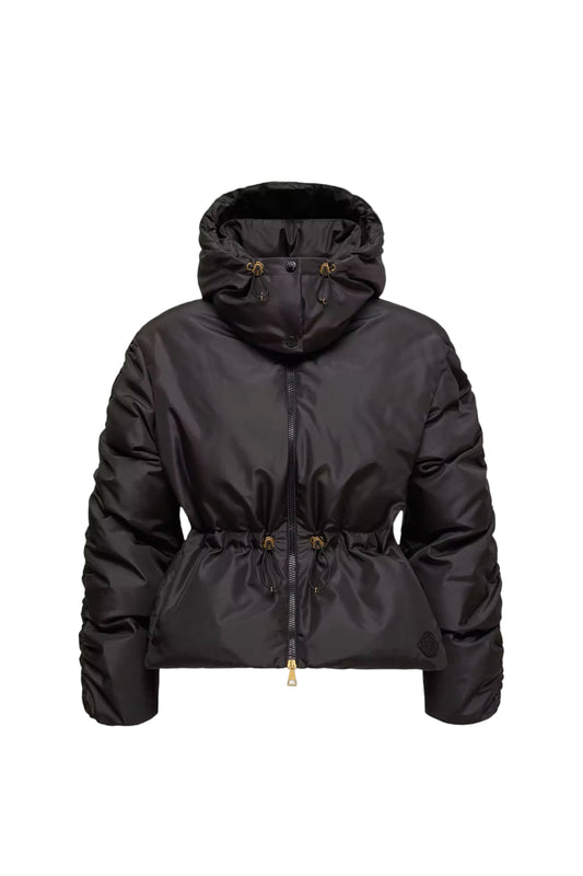 Doudoune courte à capuche Louviere