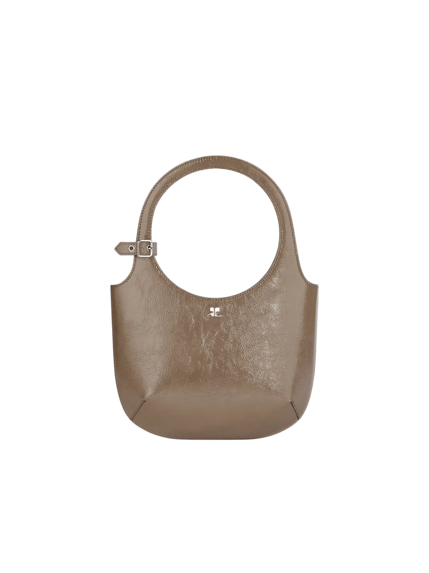 HOLY BAG EN CUIR NAPLACK