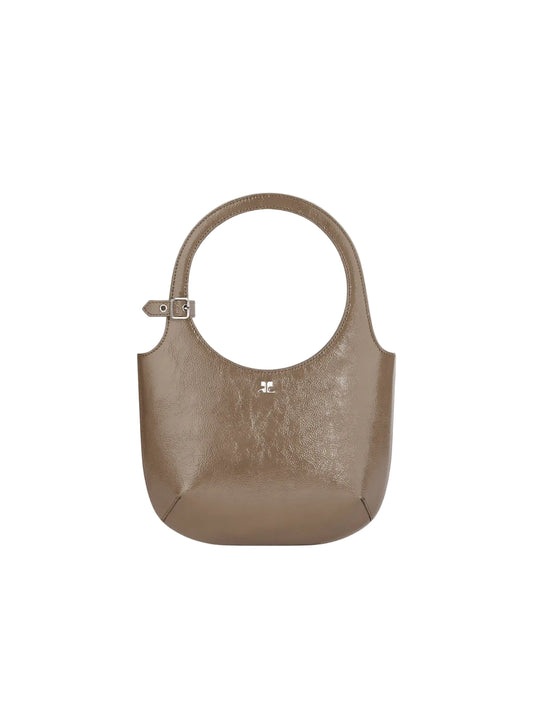 HOLY BAG EN CUIR NAPLACK