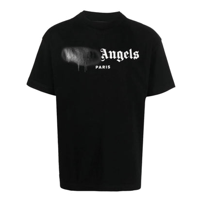 t-shirt à logo imprimé