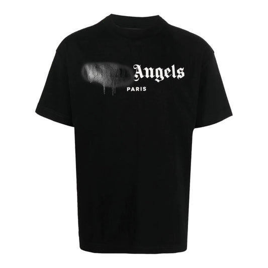 t-shirt à logo imprimé