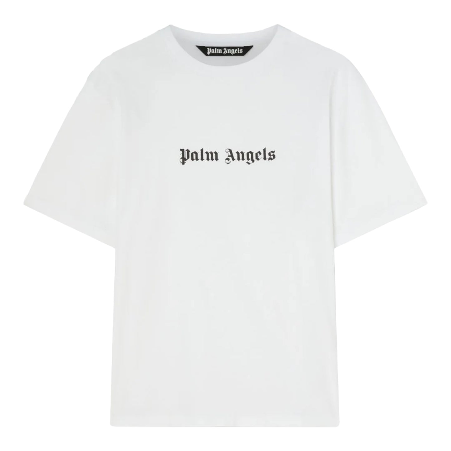 t-shirt à logo imprimé
