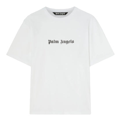 t-shirt à logo imprimé