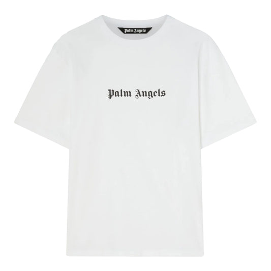 t-shirt à logo imprimé