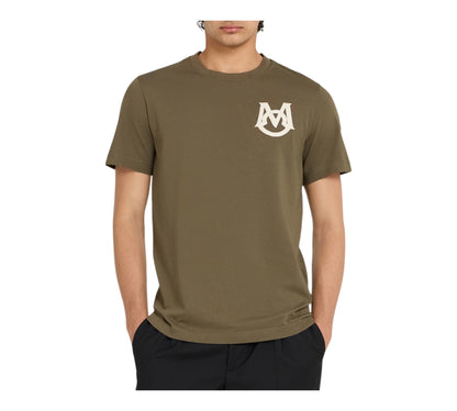 Logo cotton jersey t-shirt