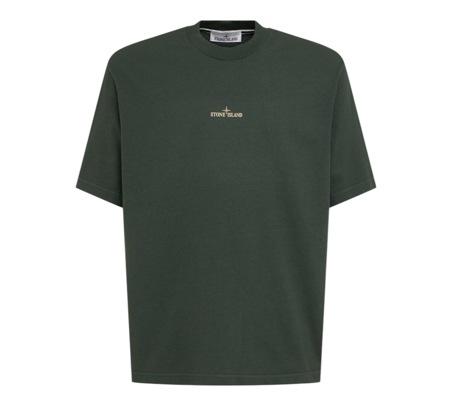 T-shirt manches courtes en jersey de coton