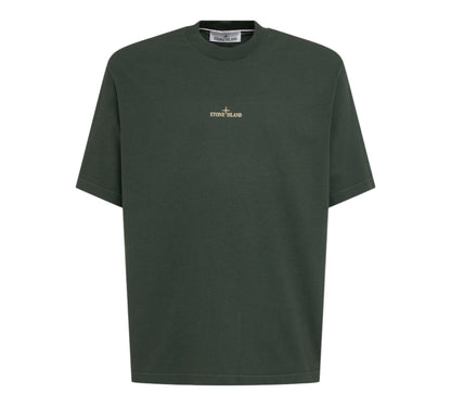 T-shirt manches courtes en jersey de coton