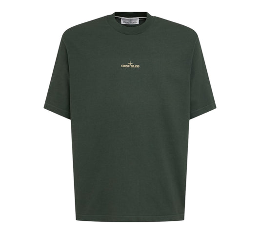 T-shirt manches courtes en jersey de coton