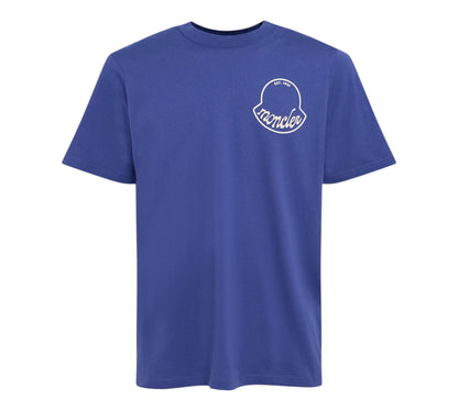 T-shirt en coton à logo