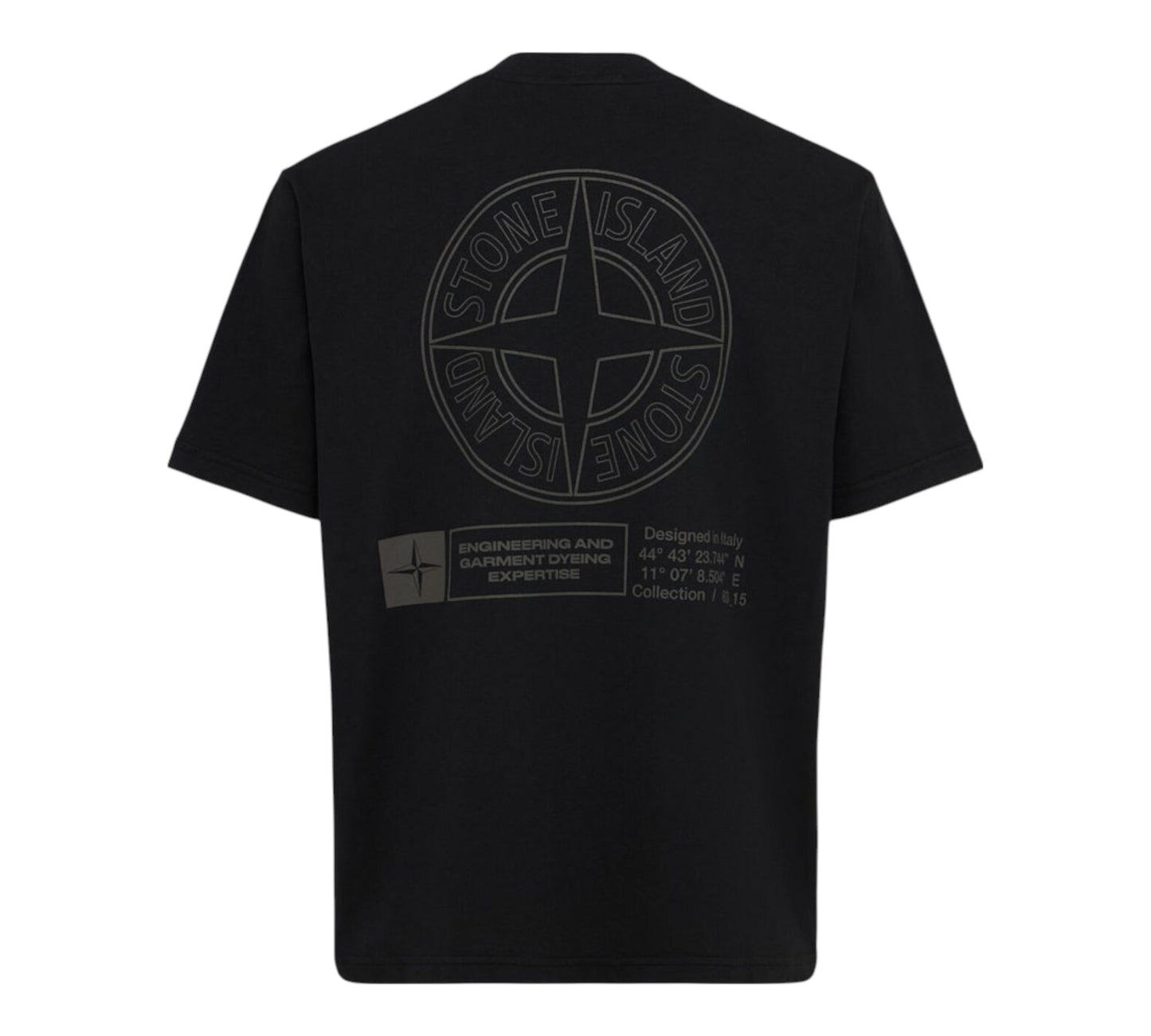 T-shirt en jersey de coton S/s