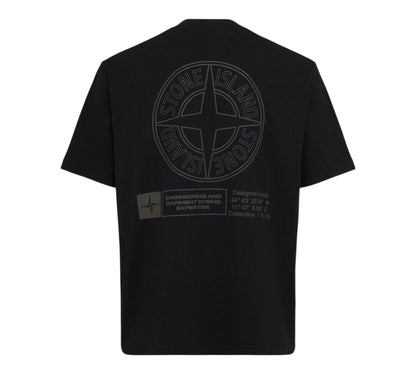 T-shirt en jersey de coton S/s