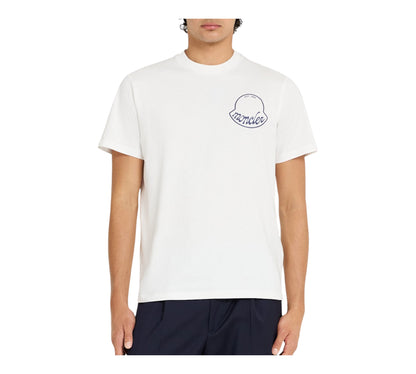 T-shirt en coton à logo