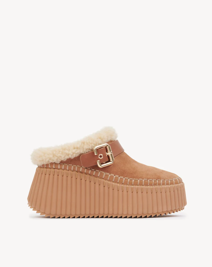 MULES COMPENSÉES NAMA