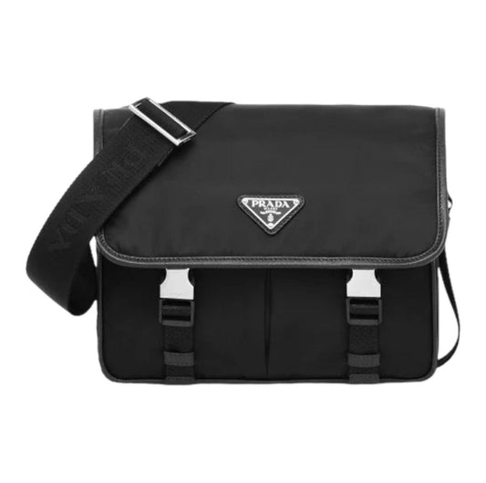 sac porté épaule en cuir Saffiano