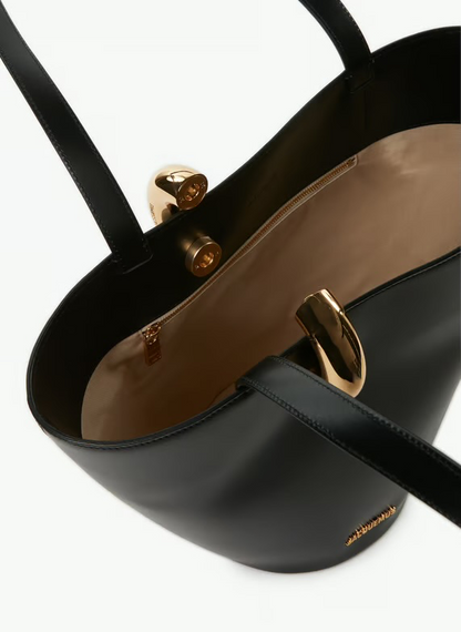 Le Bambola moyen | Noir