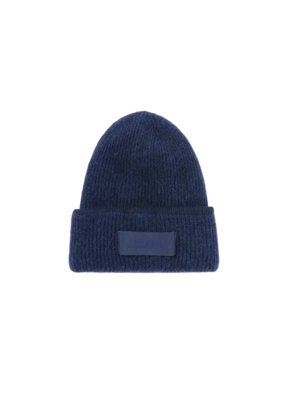 Le bonnet Gros Grain | Bleu