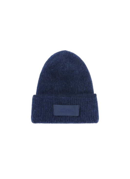 Le bonnet Gros Grain | Bleu