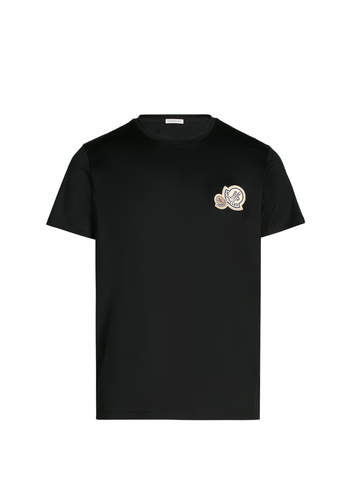 T-shirt en coton | Noir