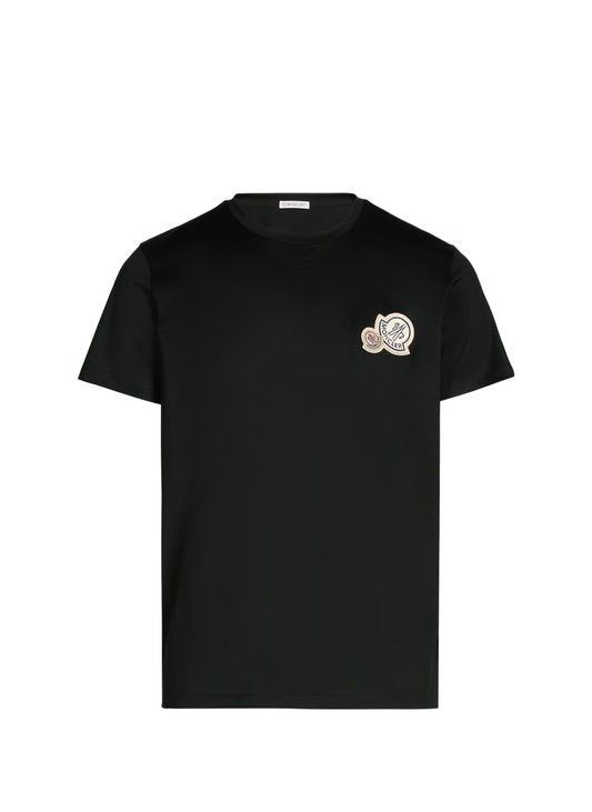 T-shirt en coton | Noir