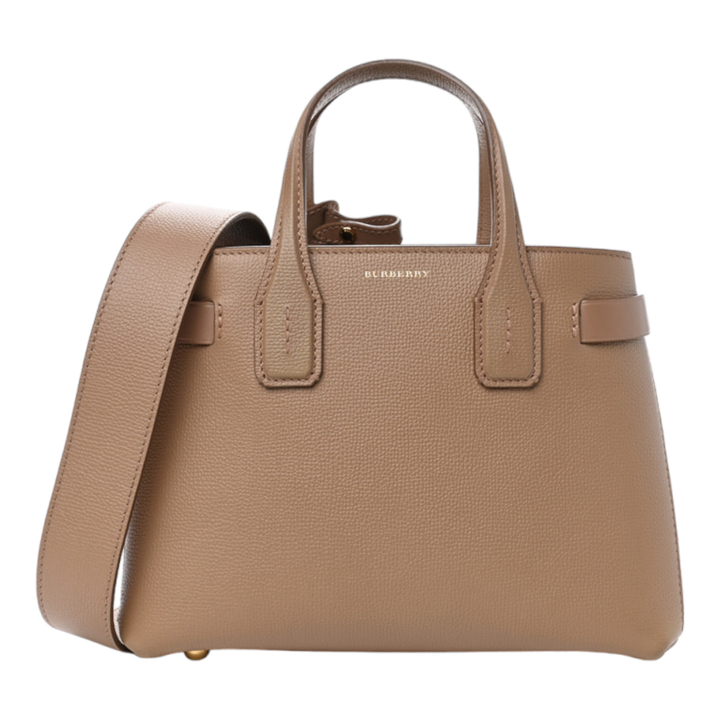 Cabas en cuir