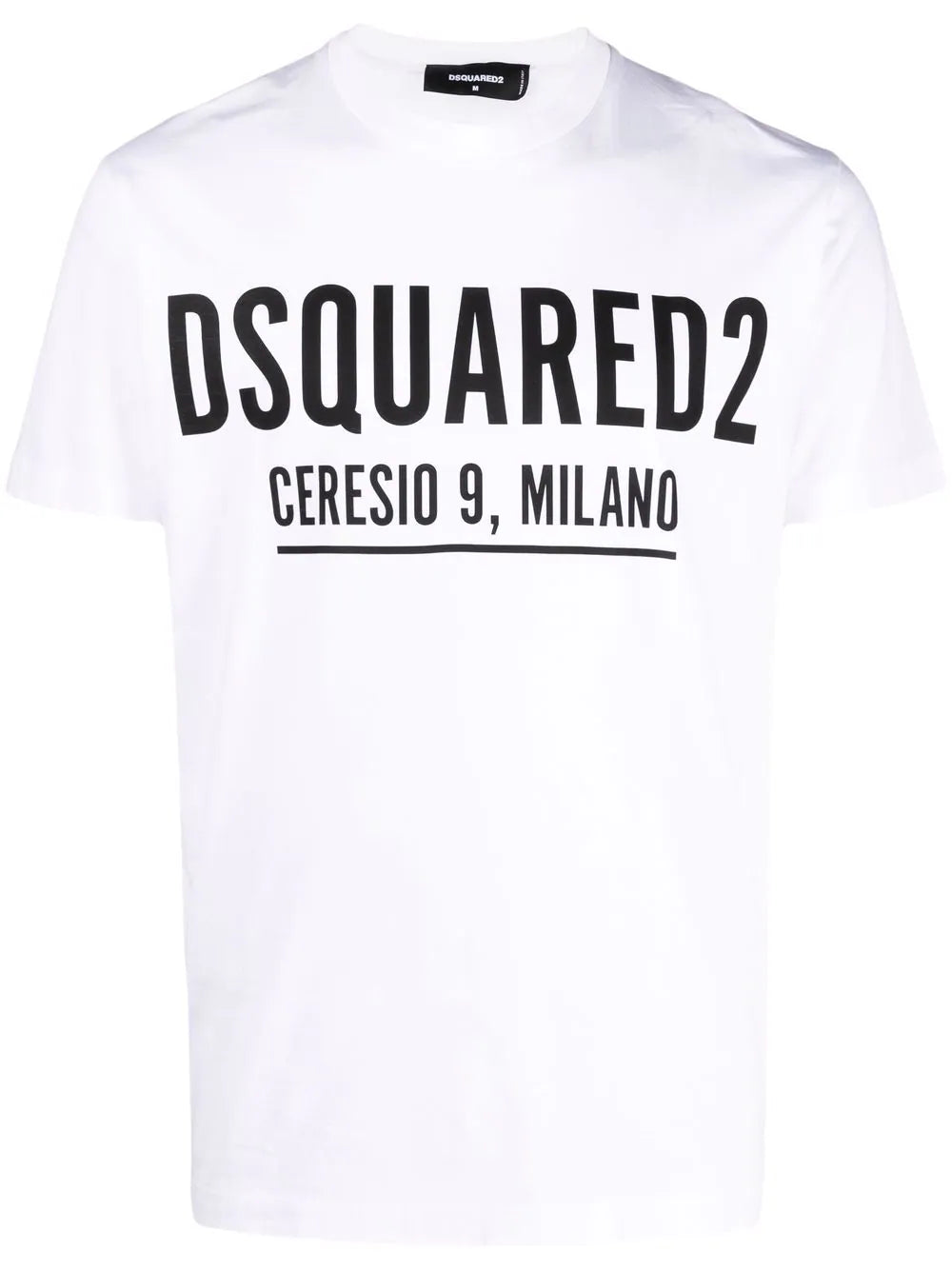 t-shirt Ceresio9 Cool à logo imprimé