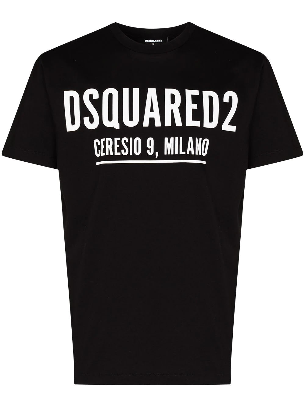 t-shirt Ceresio9 Cool à logo imprimé