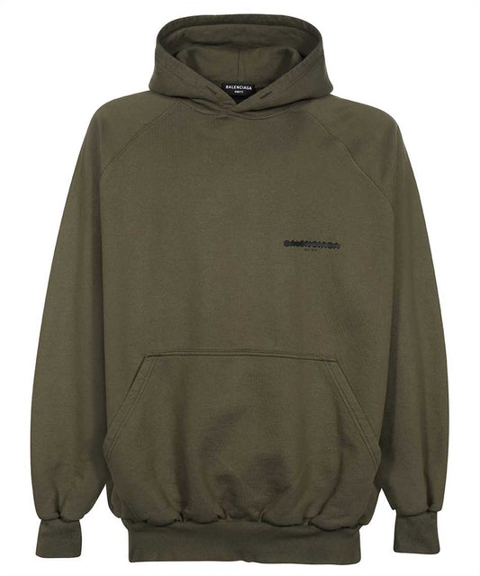 Sweat à capuche OVERSIZED