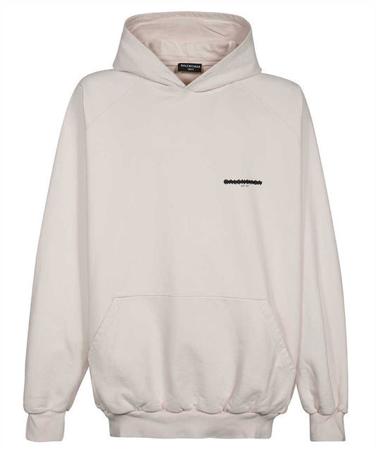 Sweat à capuche OVERSIZED