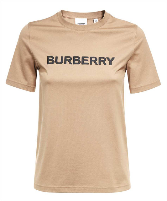 T-shirt EN COTON IMPRIMÉ LOGO