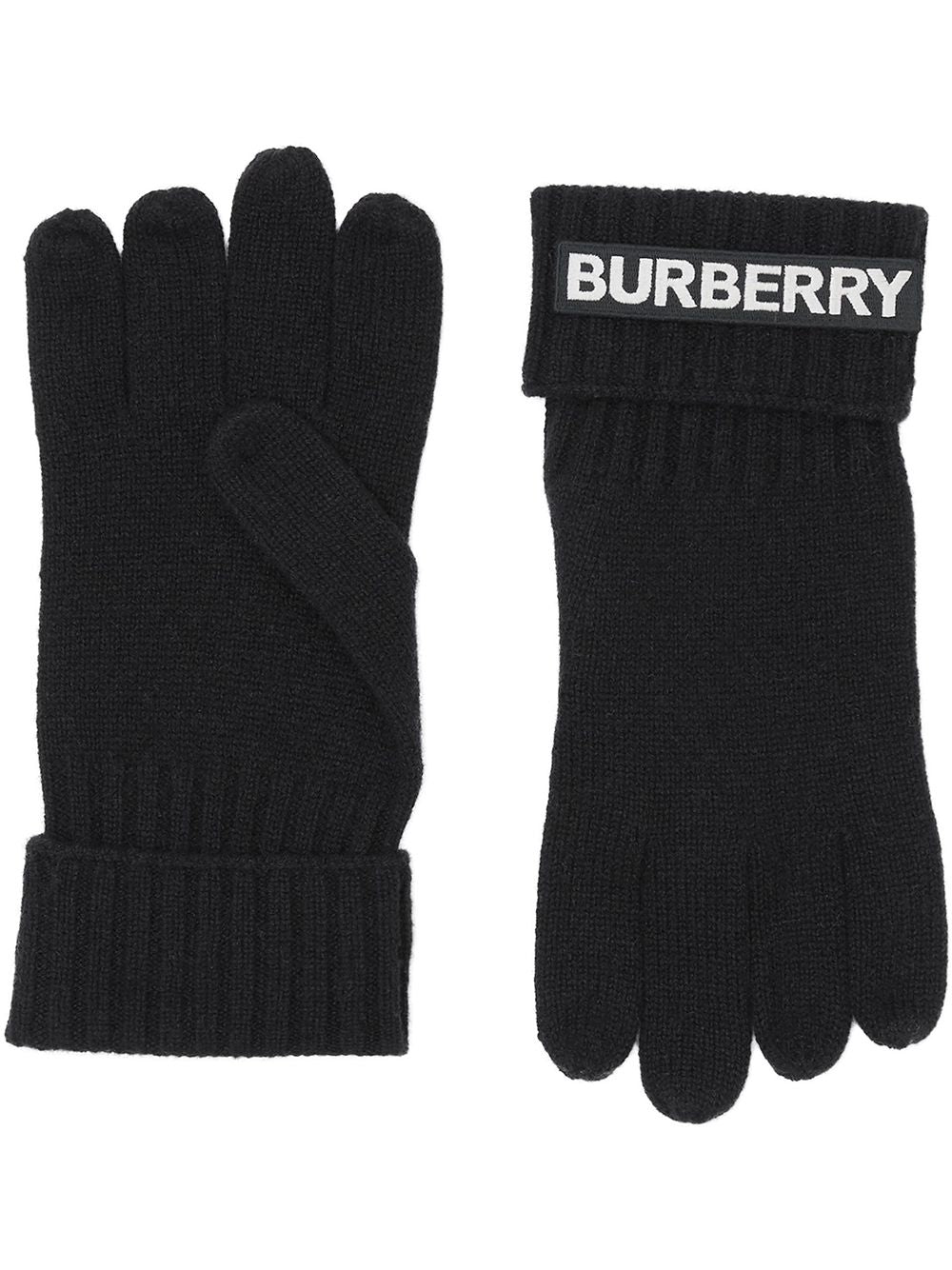 Burberry gloves 