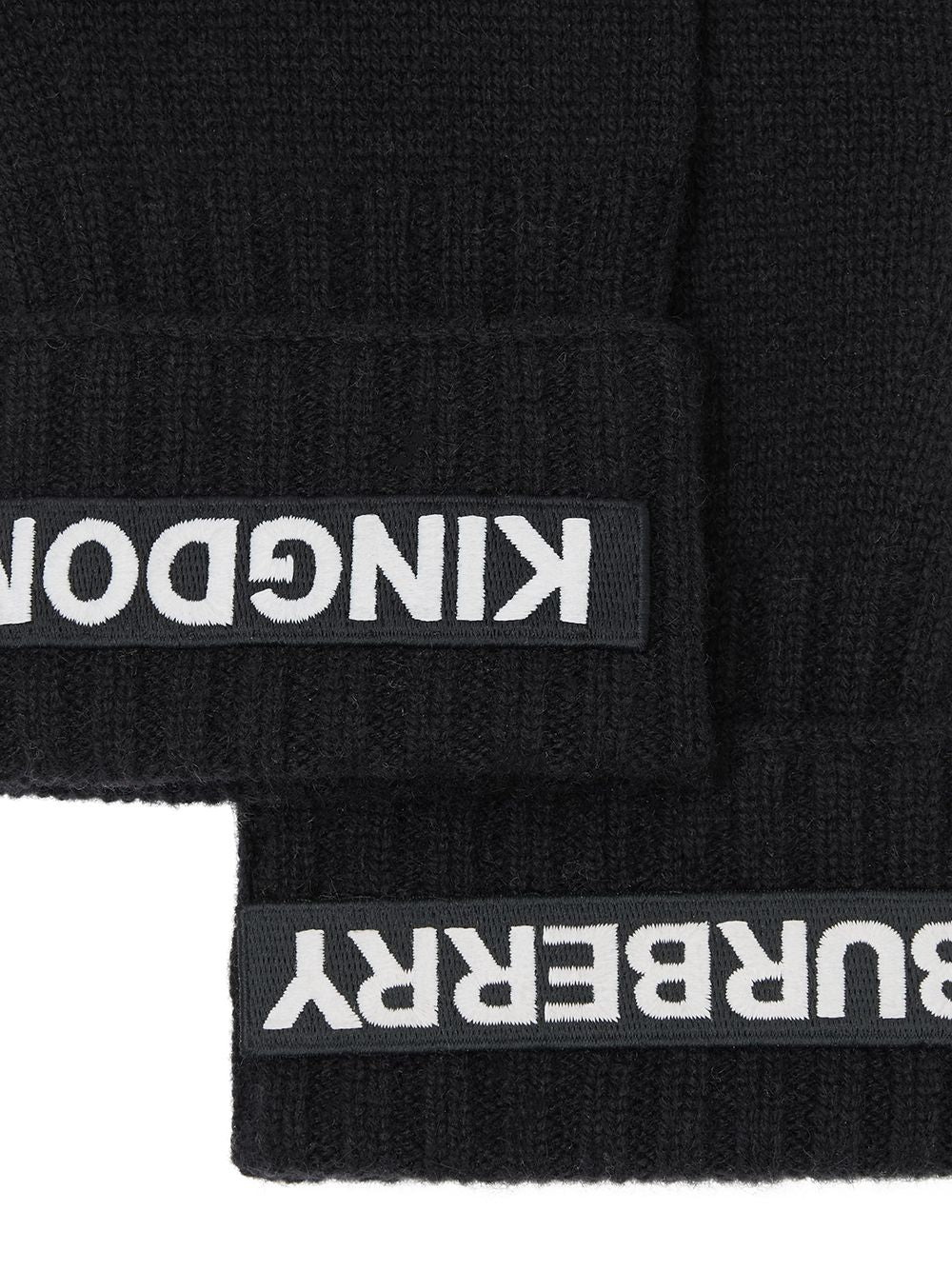 Burberry gloves 