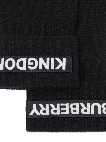 Burberry gloves 