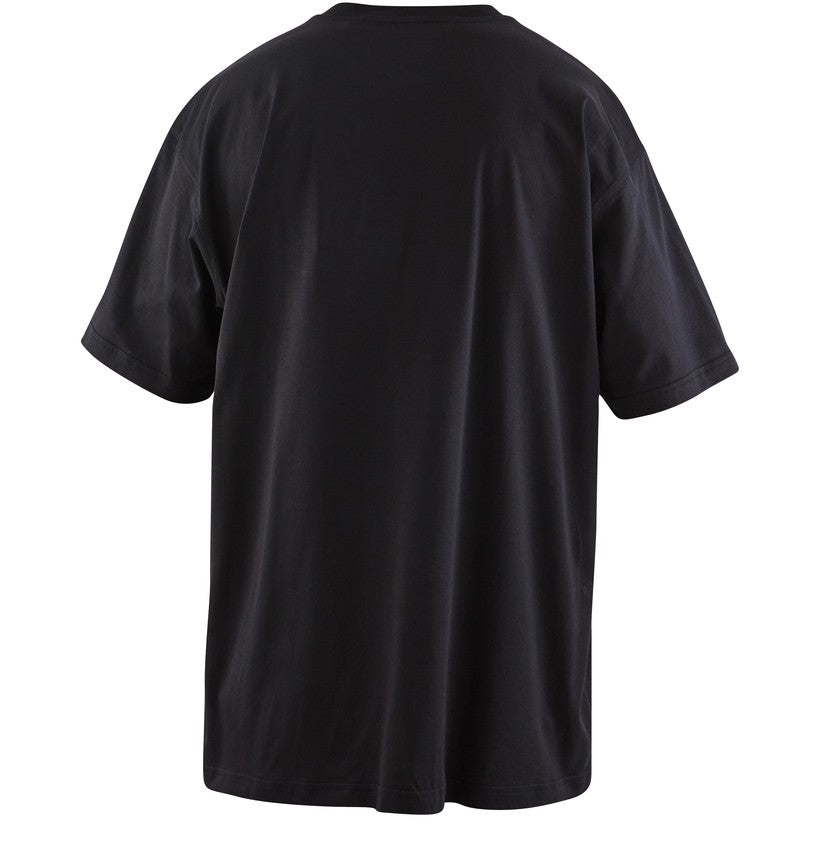 T-shirt oversize en coton Monogram