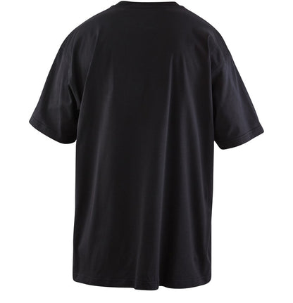 T-shirt oversize en coton Monogram