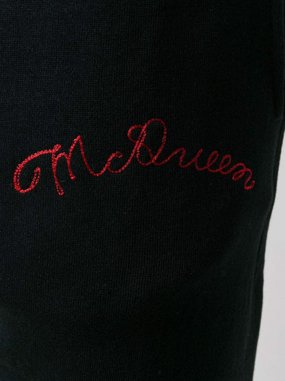 Embroidered Logo Joggers 
