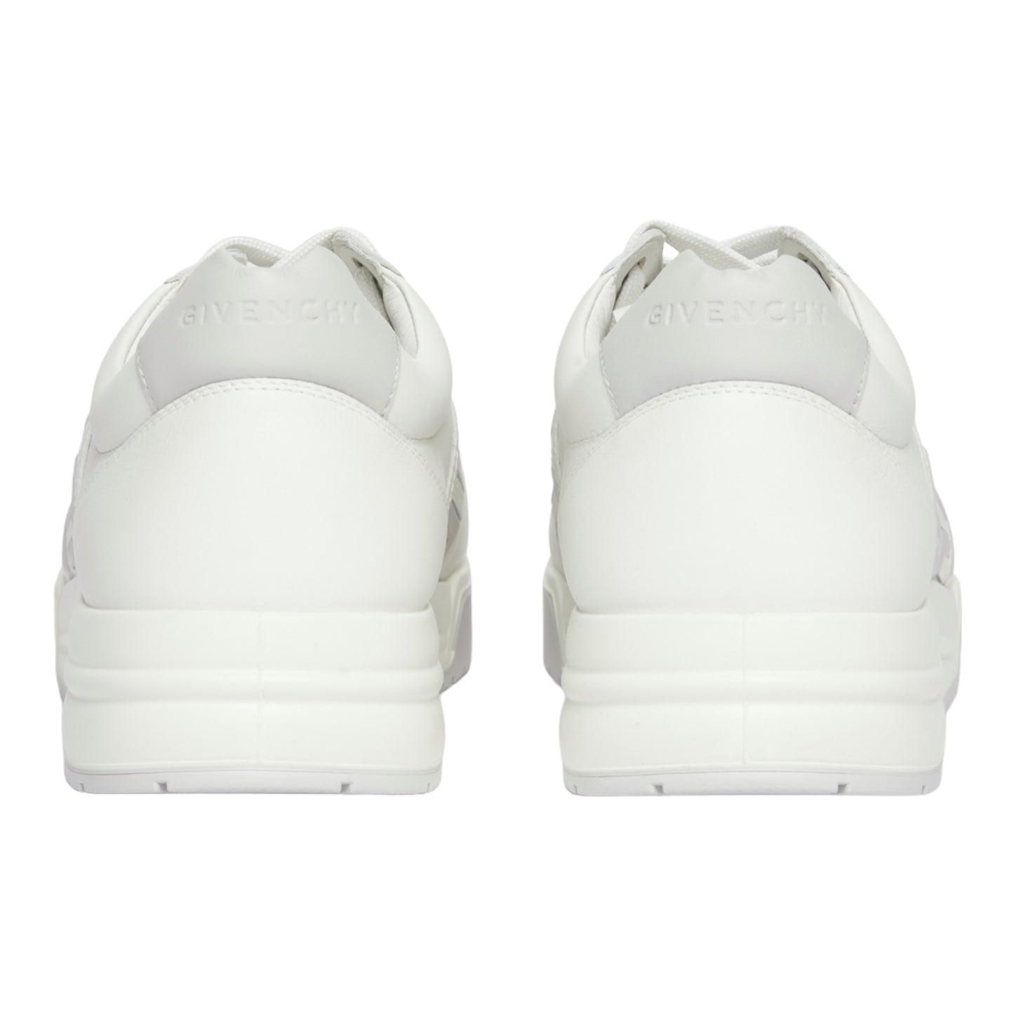 Sneakers G4 en cuir