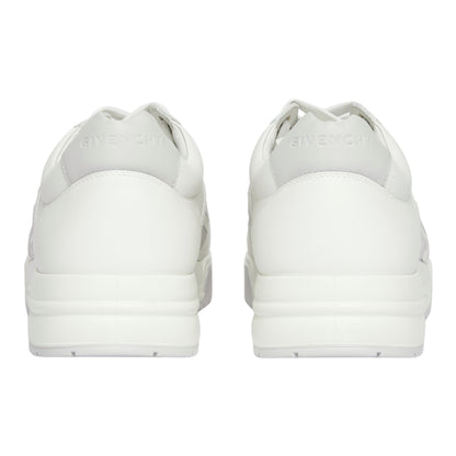 Sneakers G4 en cuir