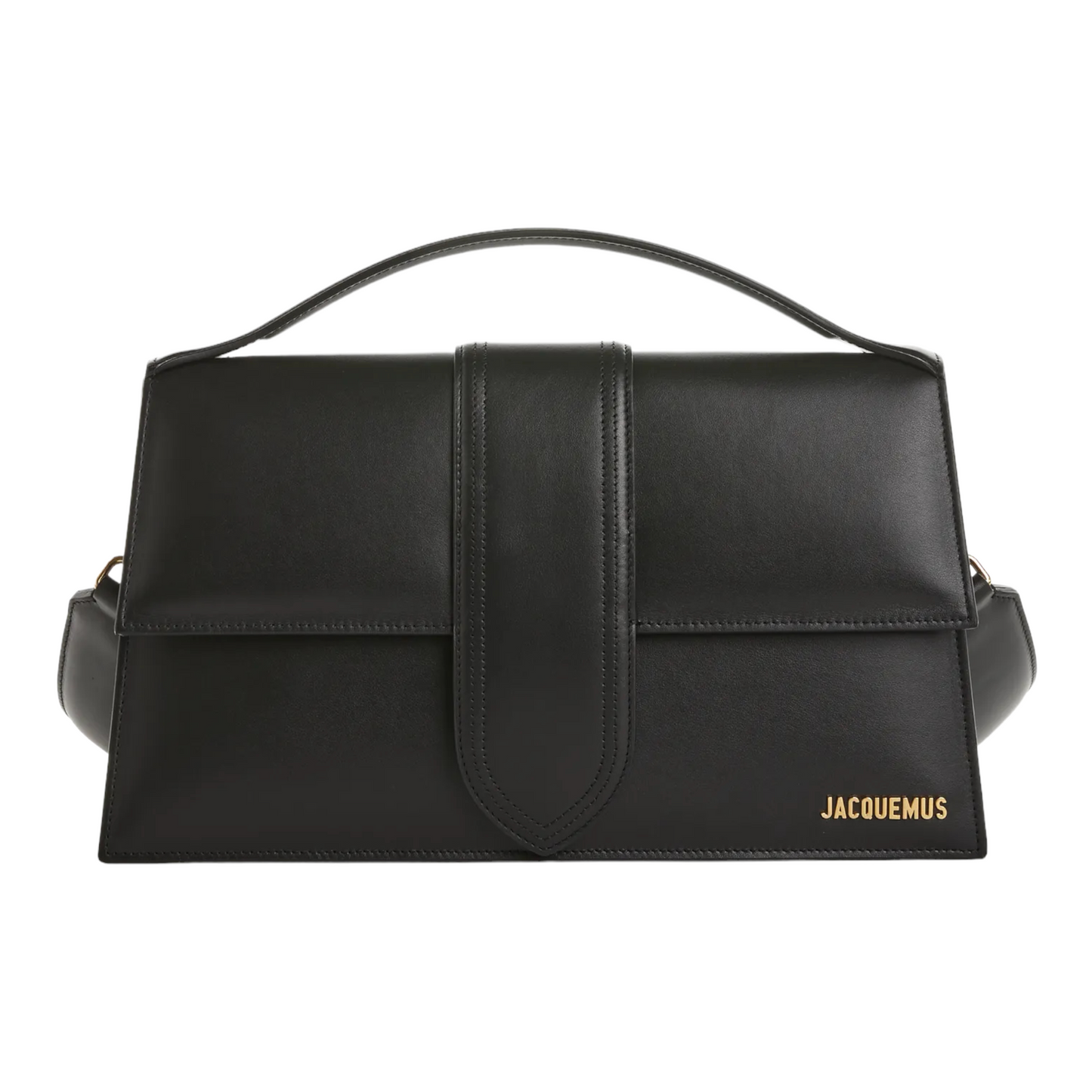 Le Bambinou en cuir - Noir