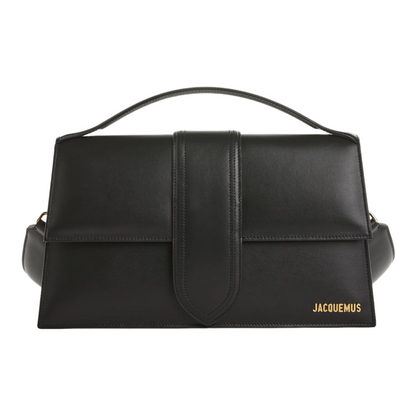 Le Bambinou en cuir - Noir