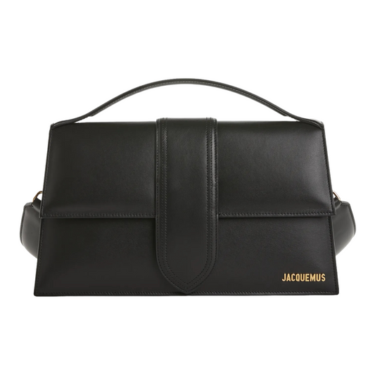 Le Bambinou en cuir - Noir
