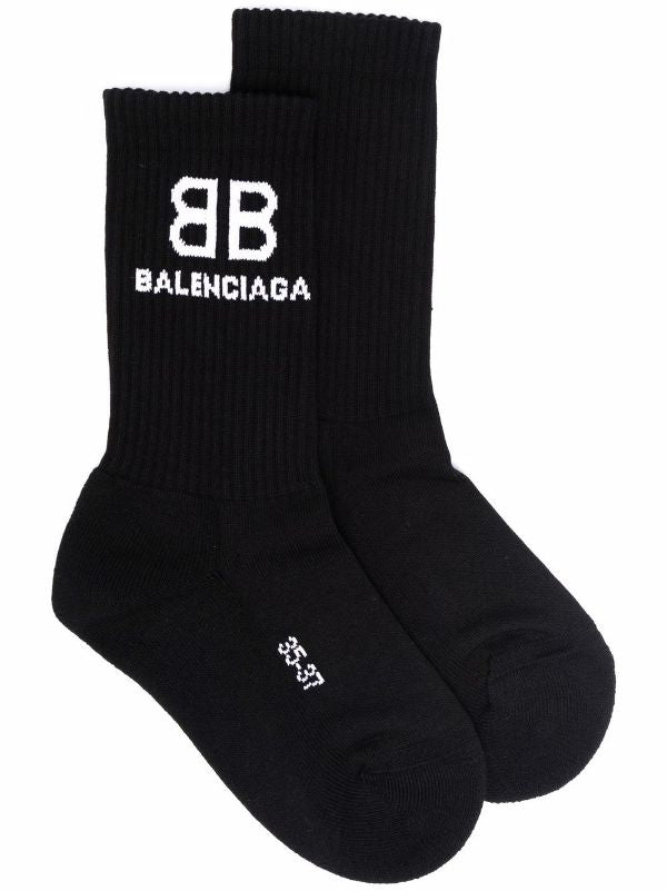 logo socks