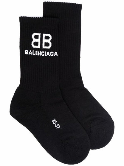 logo socks