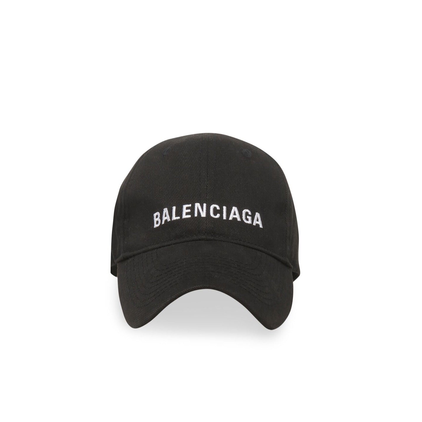 embroidered logo cap 