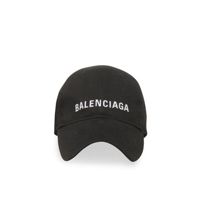 embroidered logo cap 