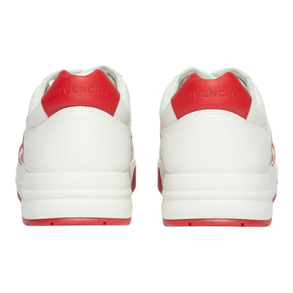 Sneakers G4 en cuir