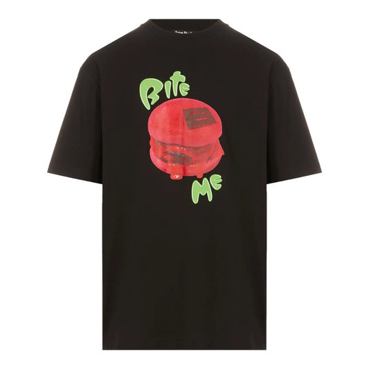 T-shirt oversize à imprimé en coton - Multicolore