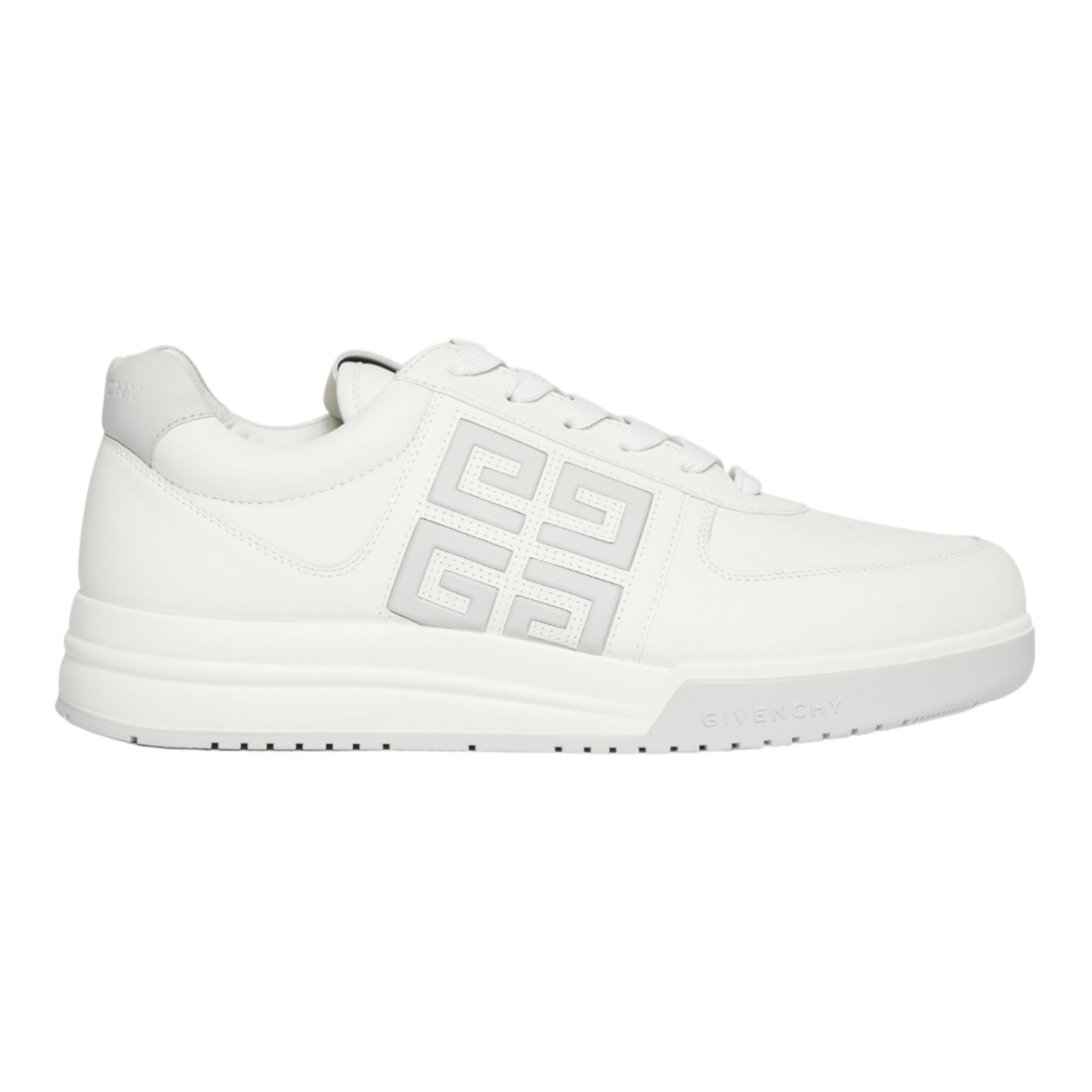 Sneakers G4 en cuir